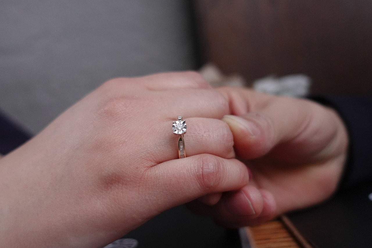Perfect Cut is Crucial When it Comes to Engagement Rings
