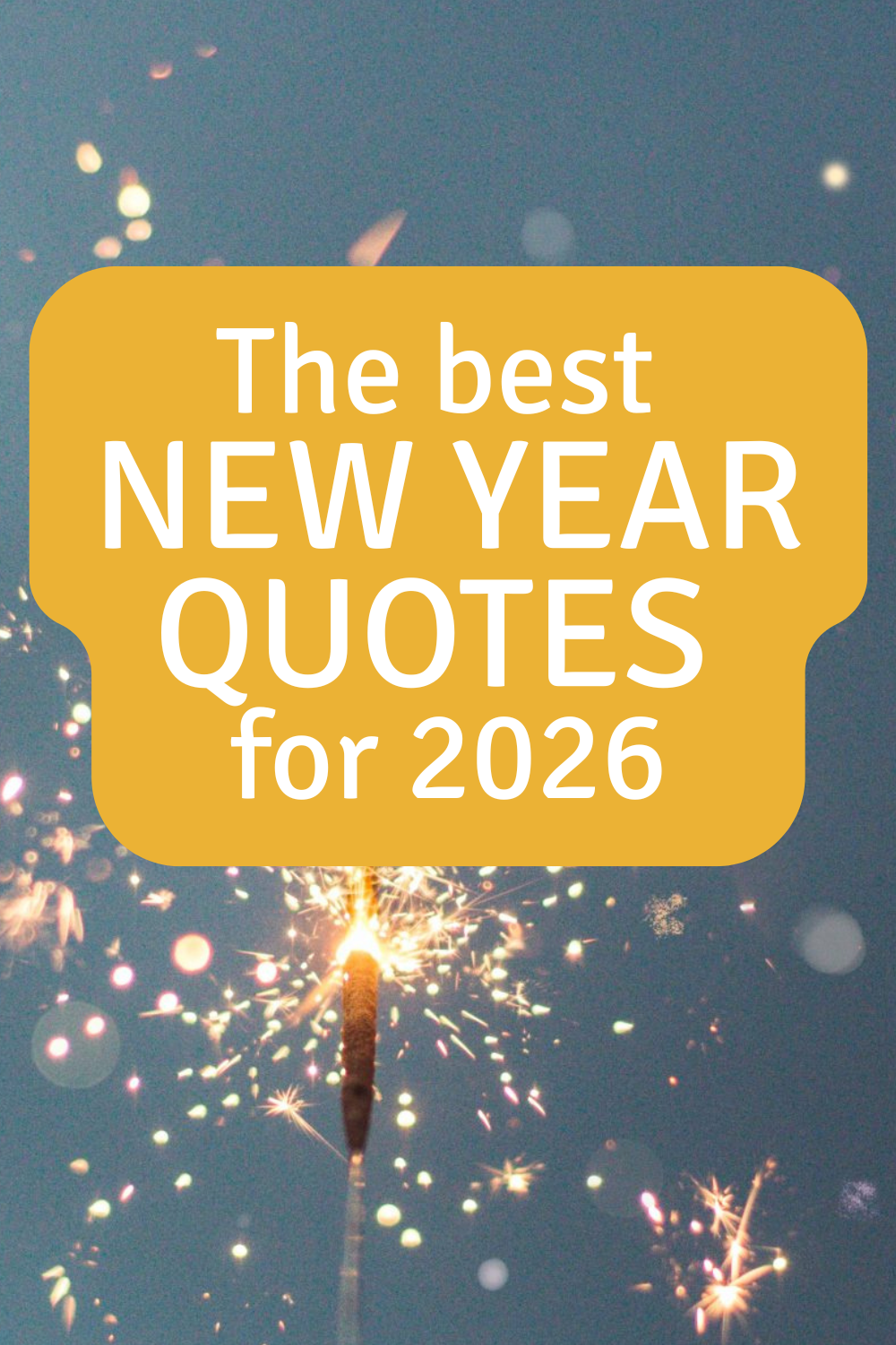 new year quotes for 2026
