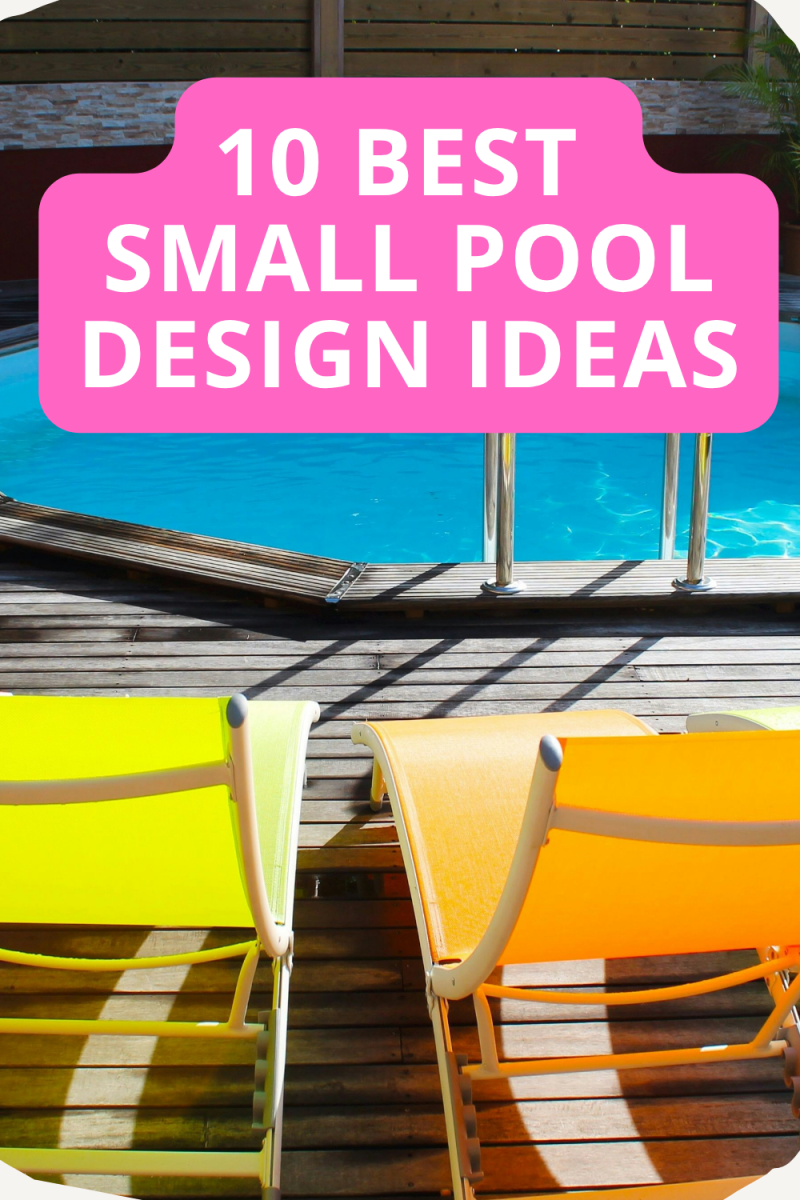 Top 10 Small Pool Design Ideas to Transform Your Garden