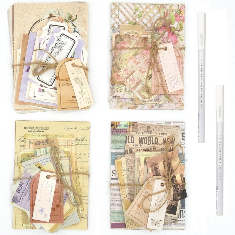 How to Start Junk Journaling 101: A Creative Guide for Beginners