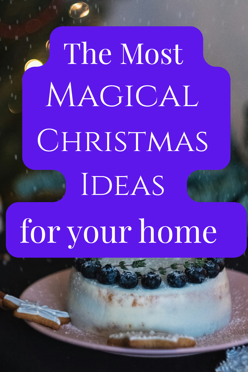 German style Christmas.