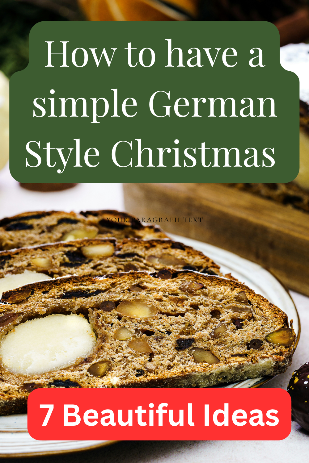 German Style Christmas Ideas