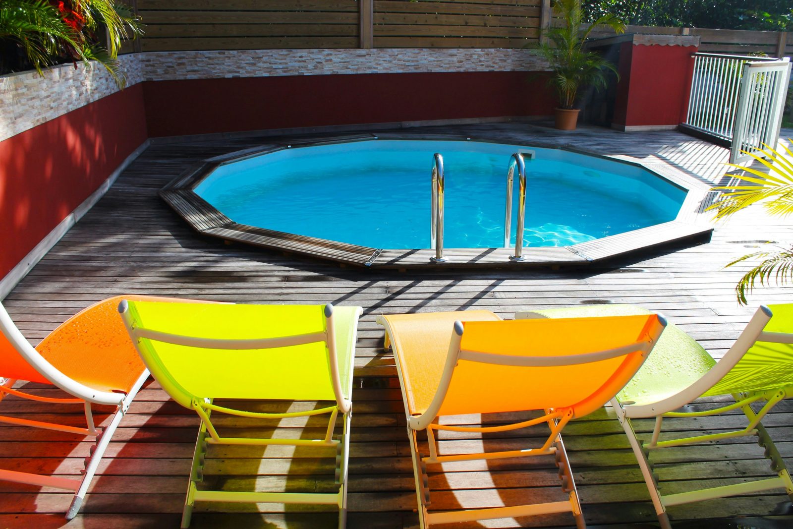 10 small pool design ideas