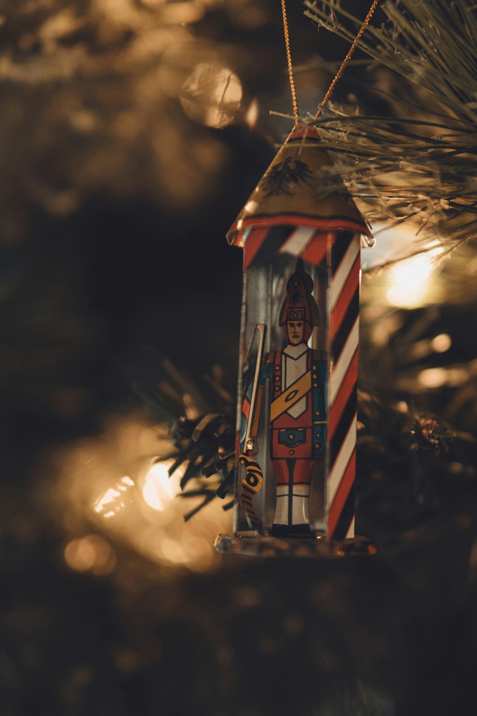 German style Christmas.