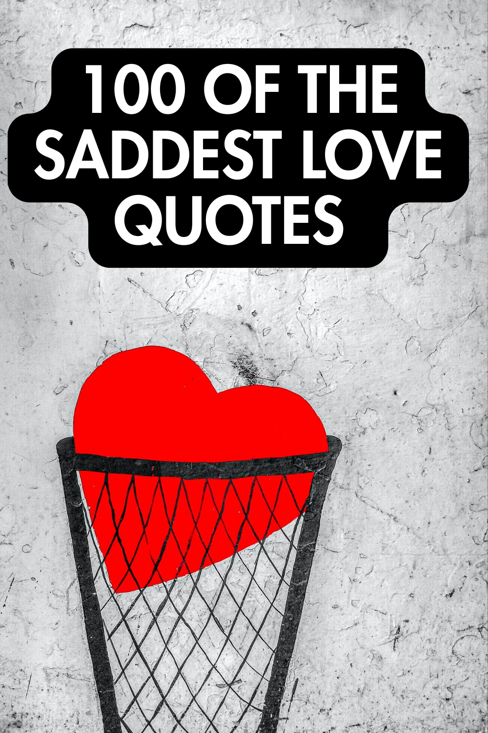 sad love quotes