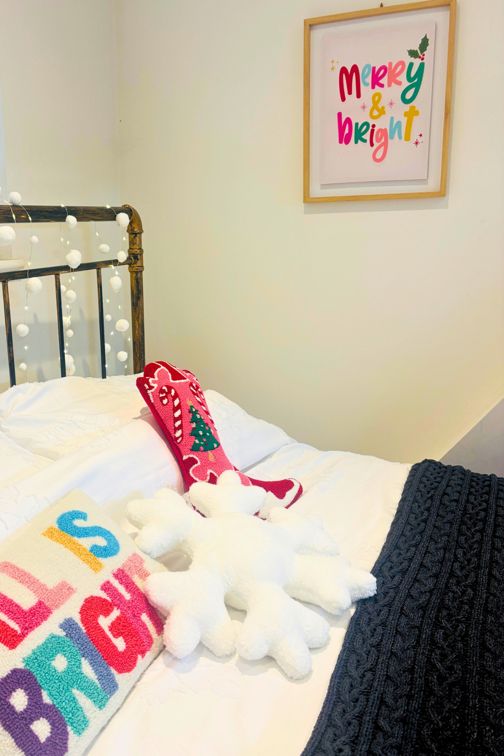 Minimalist Christmas Decor