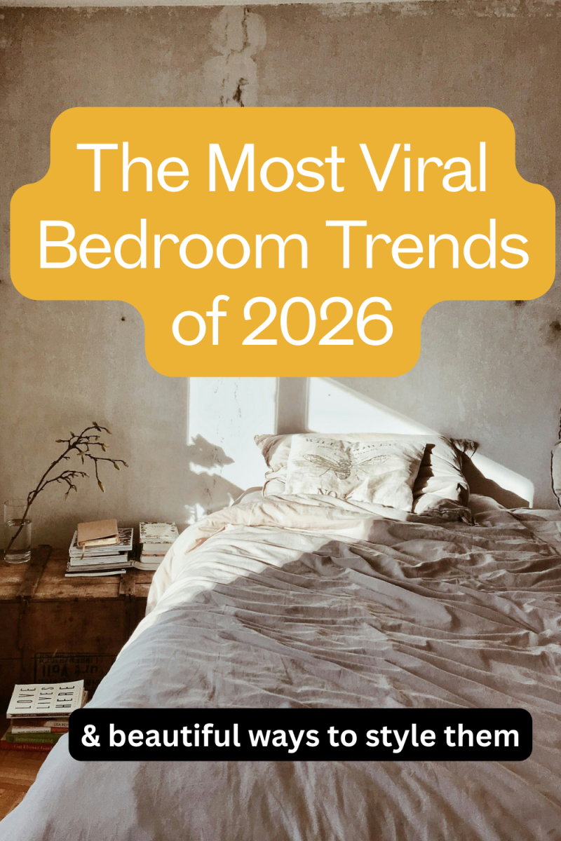 7 Best Bedroom Trends In 2026 Elevate Your Space With Style Comfort Cream And Black Modern Marketing Ideas Blog Post Pinterest Pin 2 800x1200 