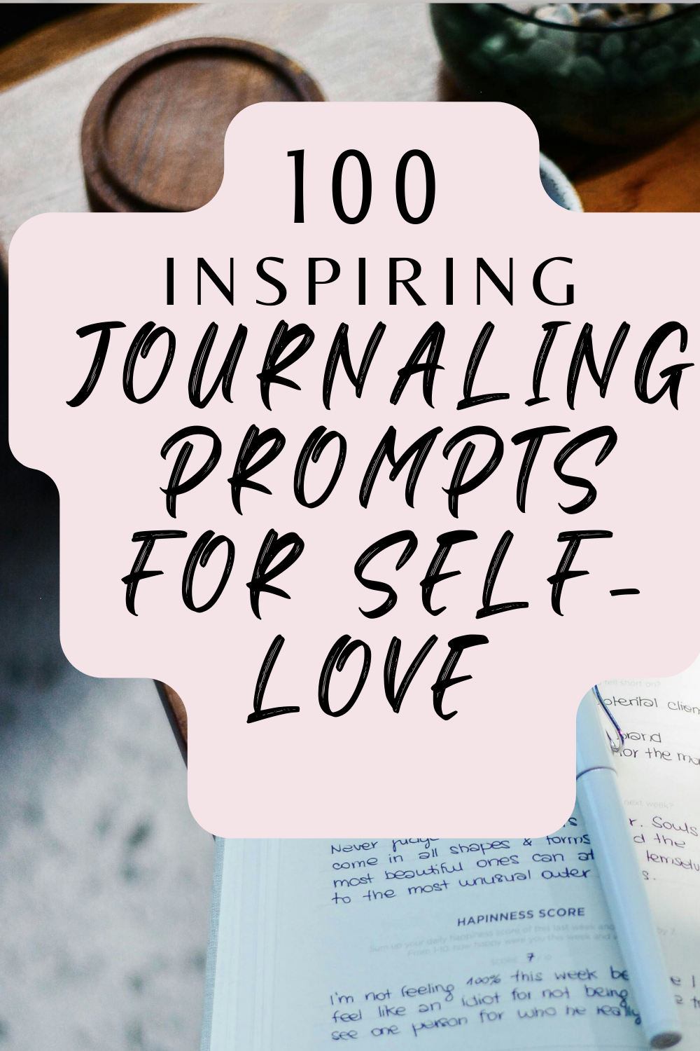 journaling prompts for self-love
