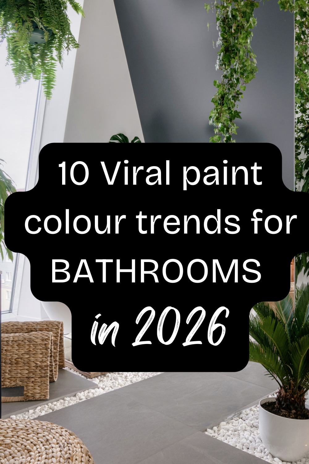 Bathroom Paint Colours in 2026