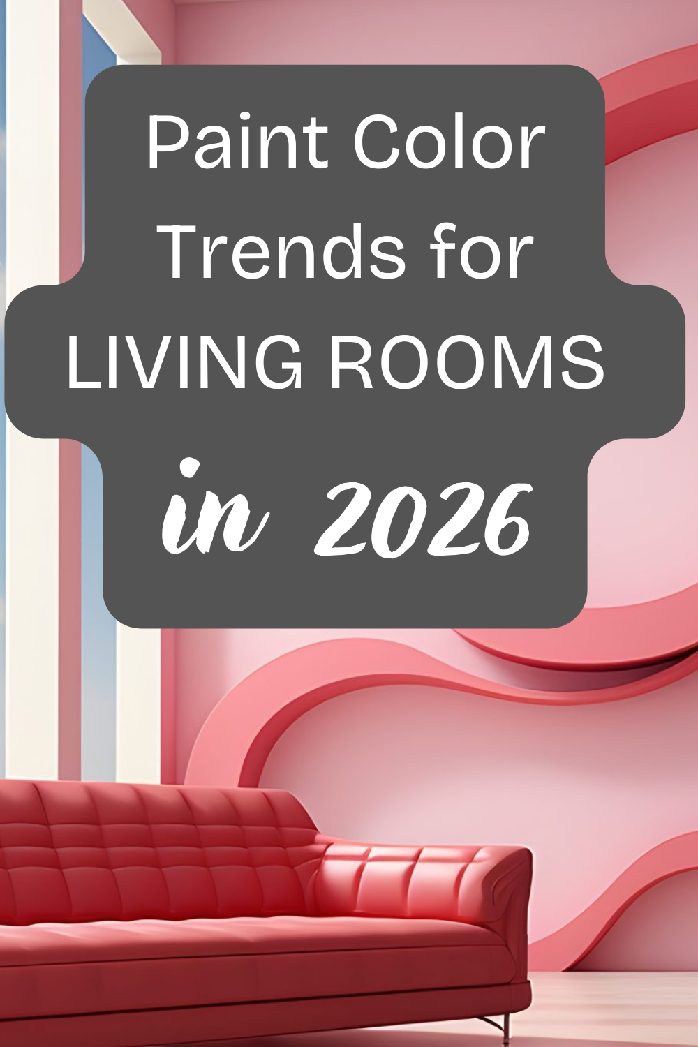 living room paint colours trends 2026