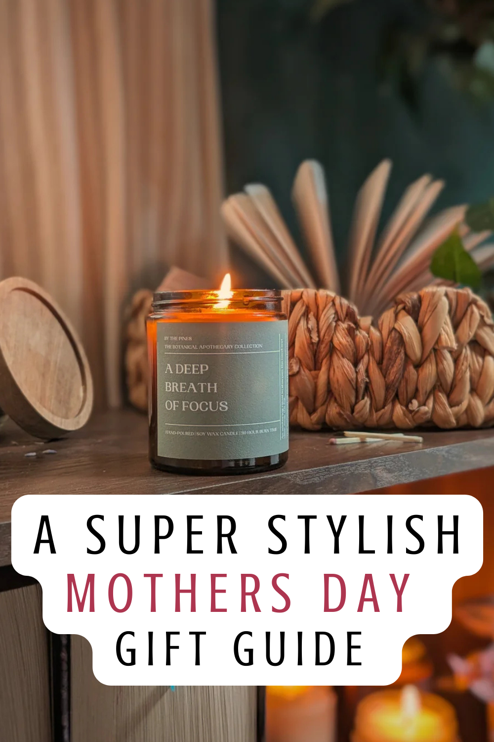 Stylish mothers day gift guide