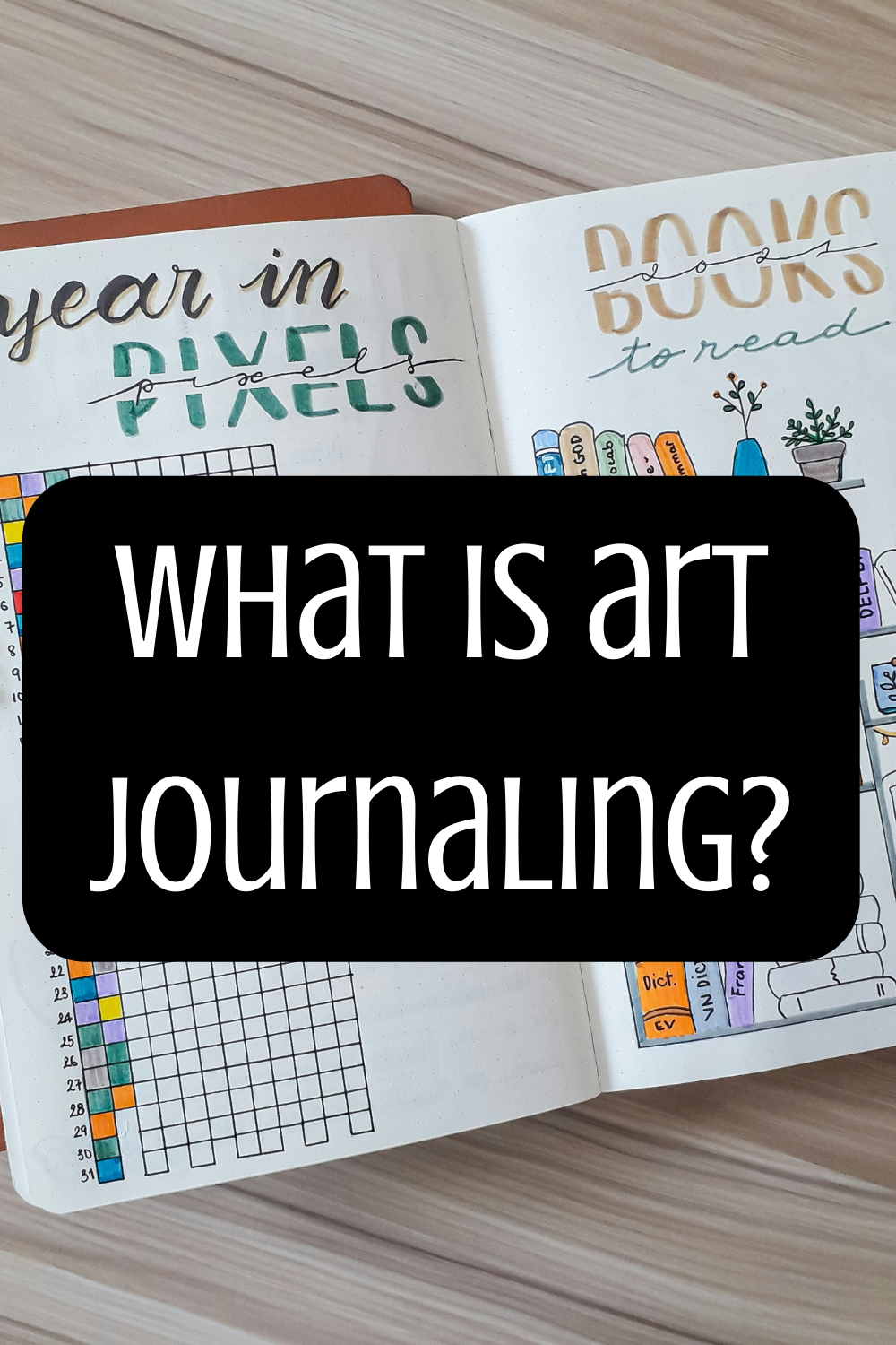 what is art journaling?