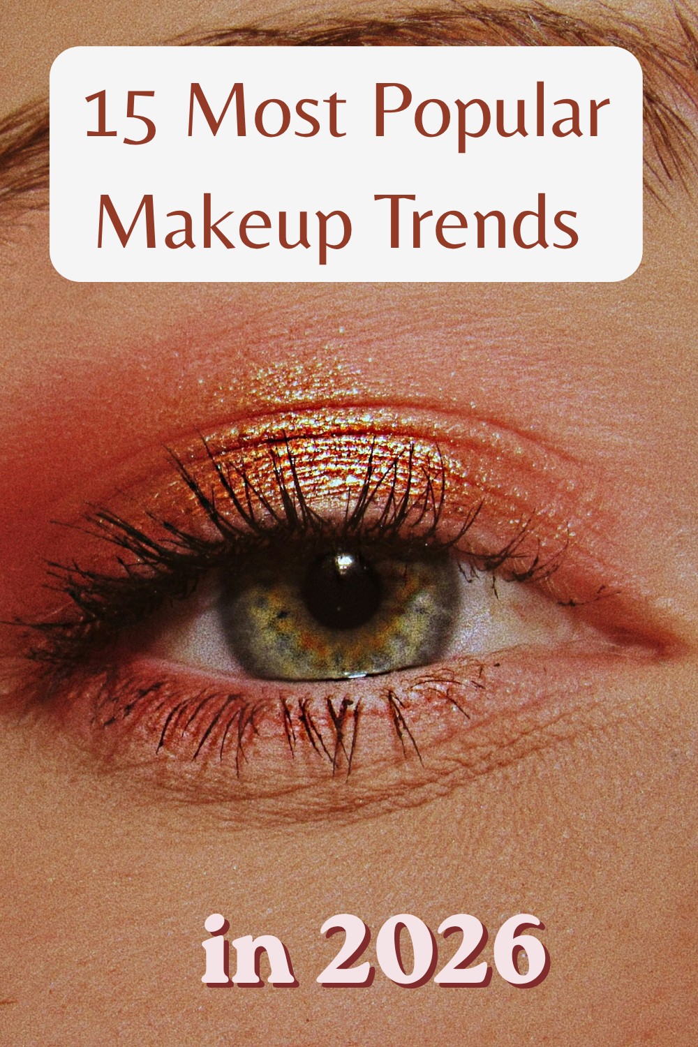 makeup trends in 2026