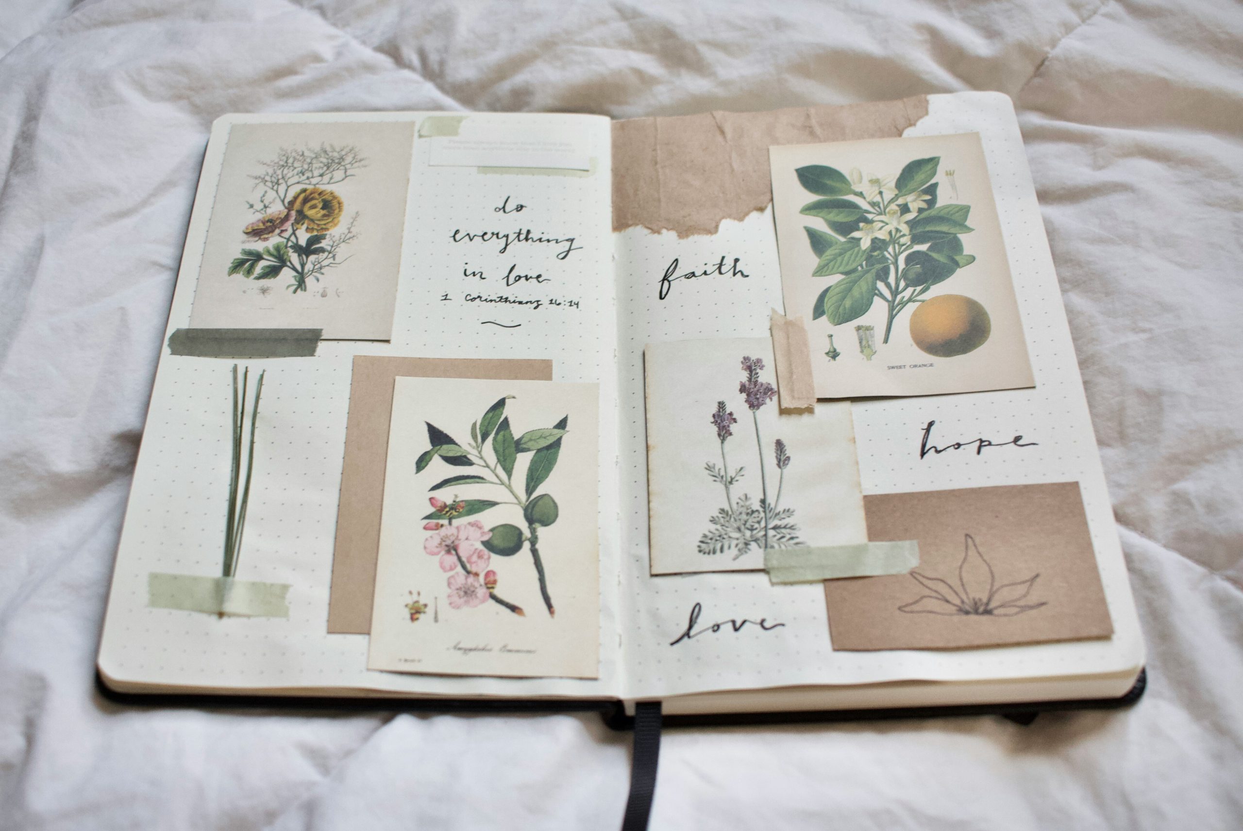 What Is Art Journaling?