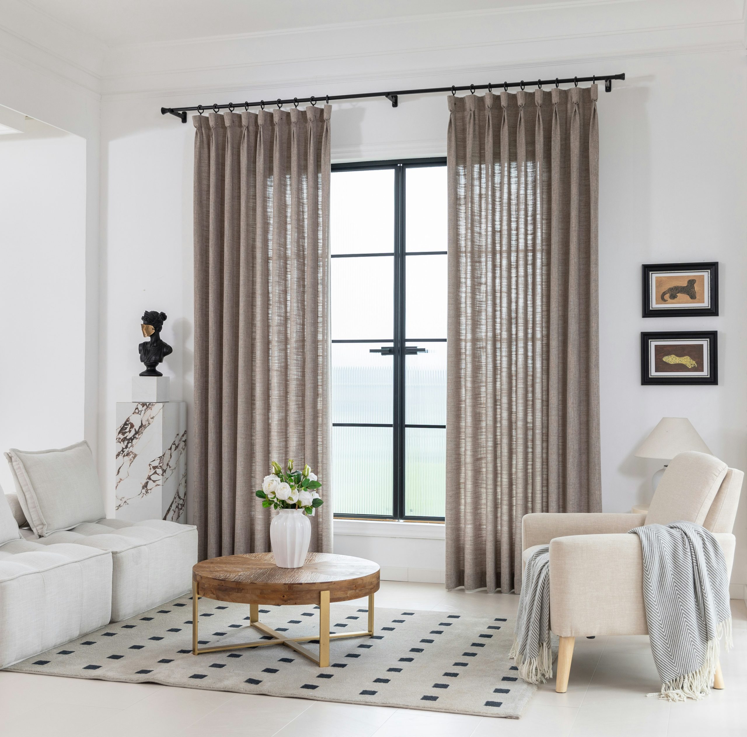 7 Most Popular Curtain Trends in 2026 (Stylish Window Ideas You&rsquo;ll See Everywhere)