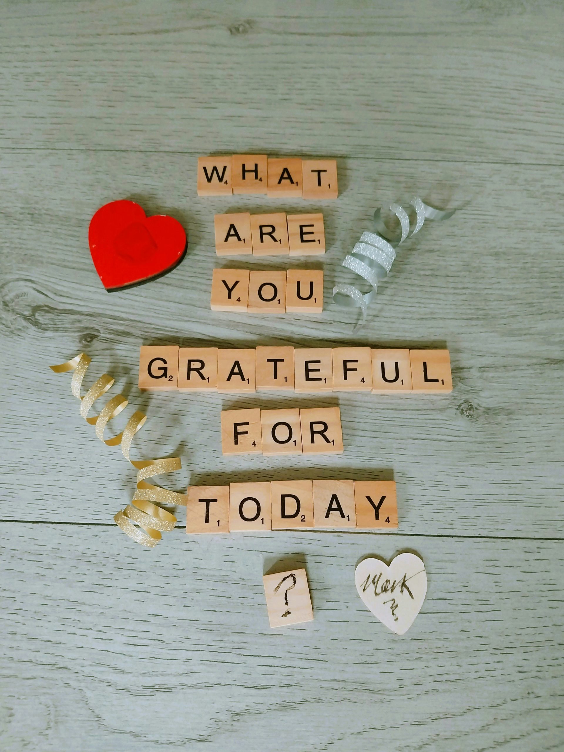gratitude journal prompts for anxiety