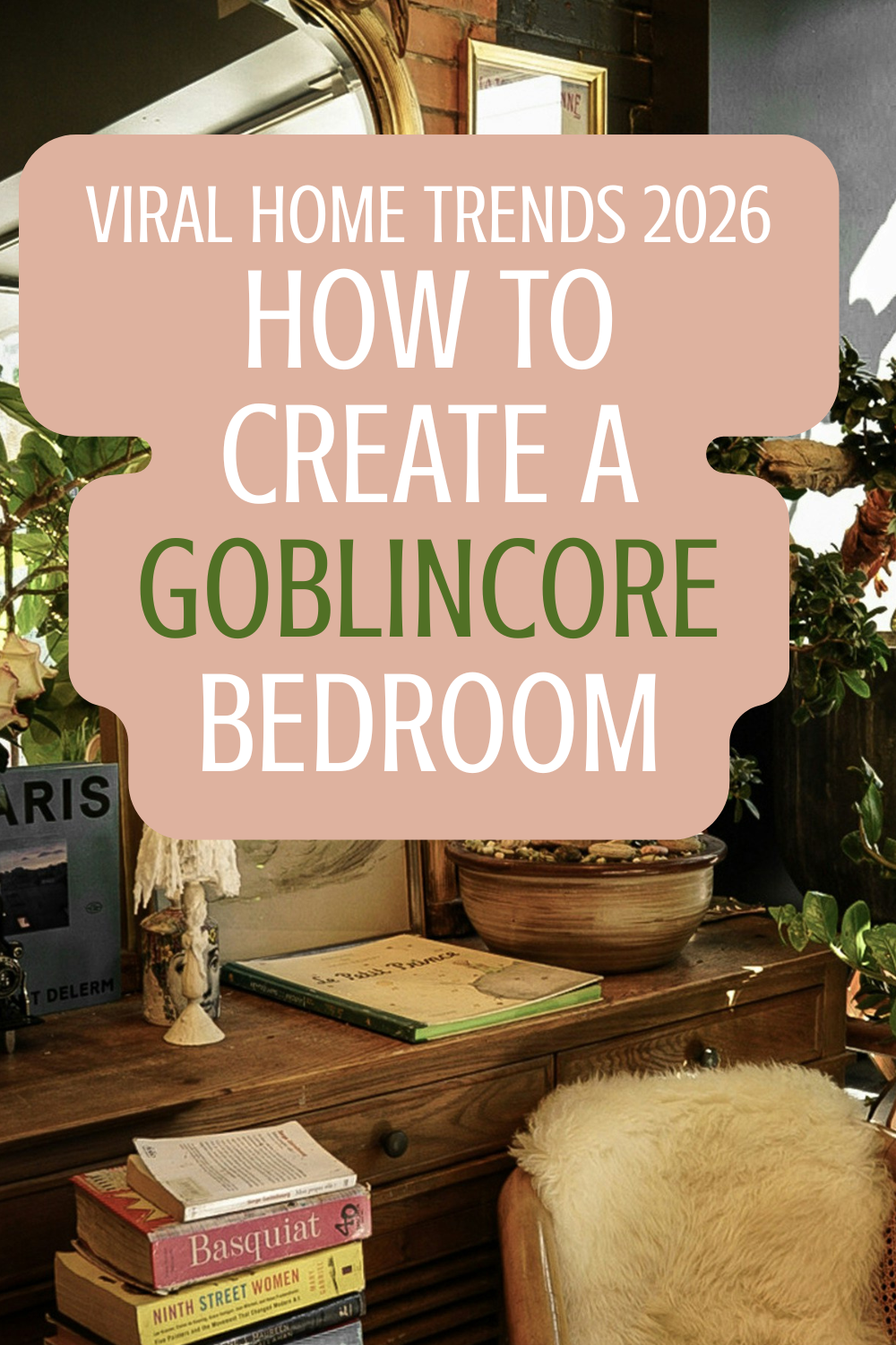 what is goblincore