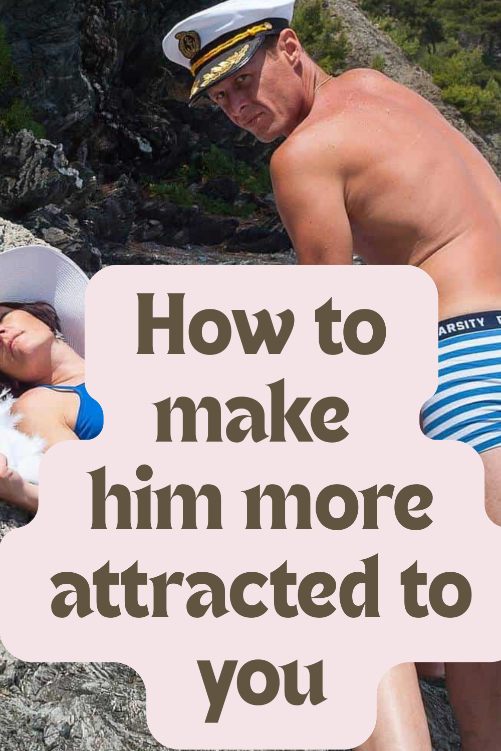 more attracted to you