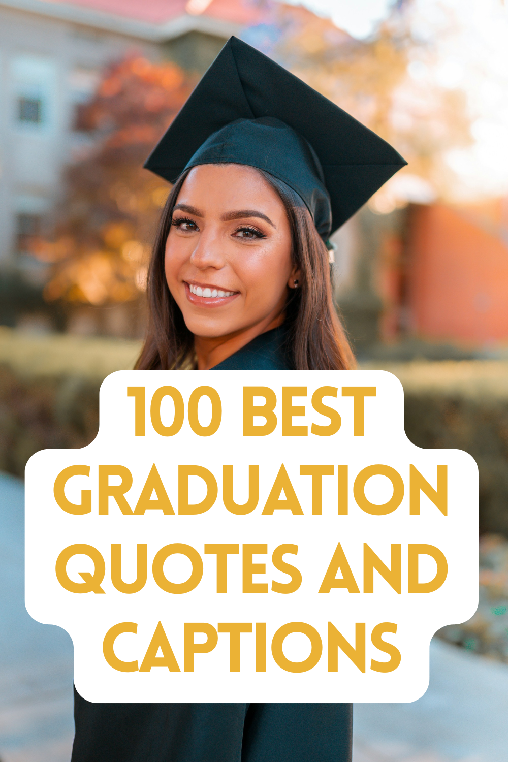 100 graduation quotes