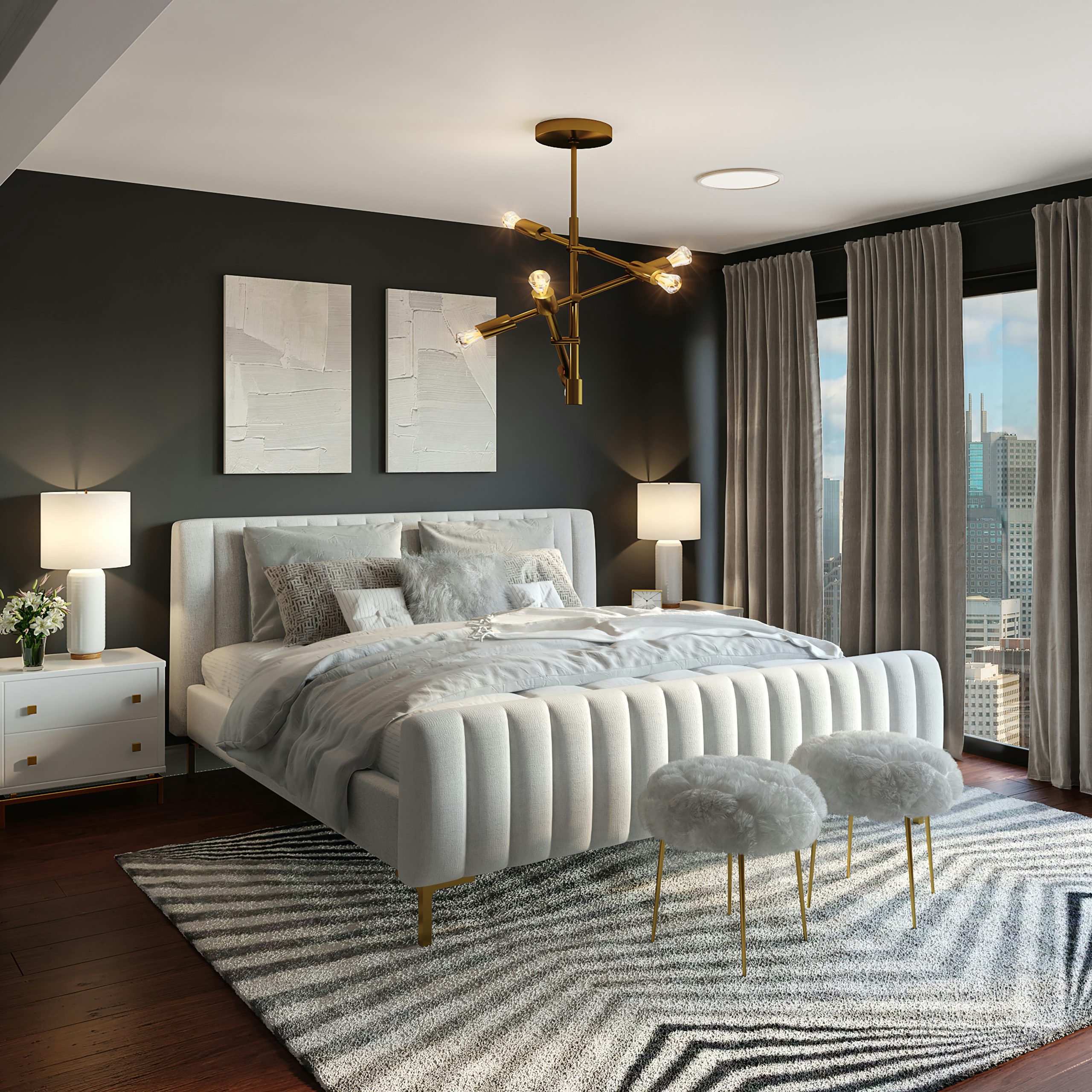 How to Create a Boutique Hotel Feel in Your Own Home