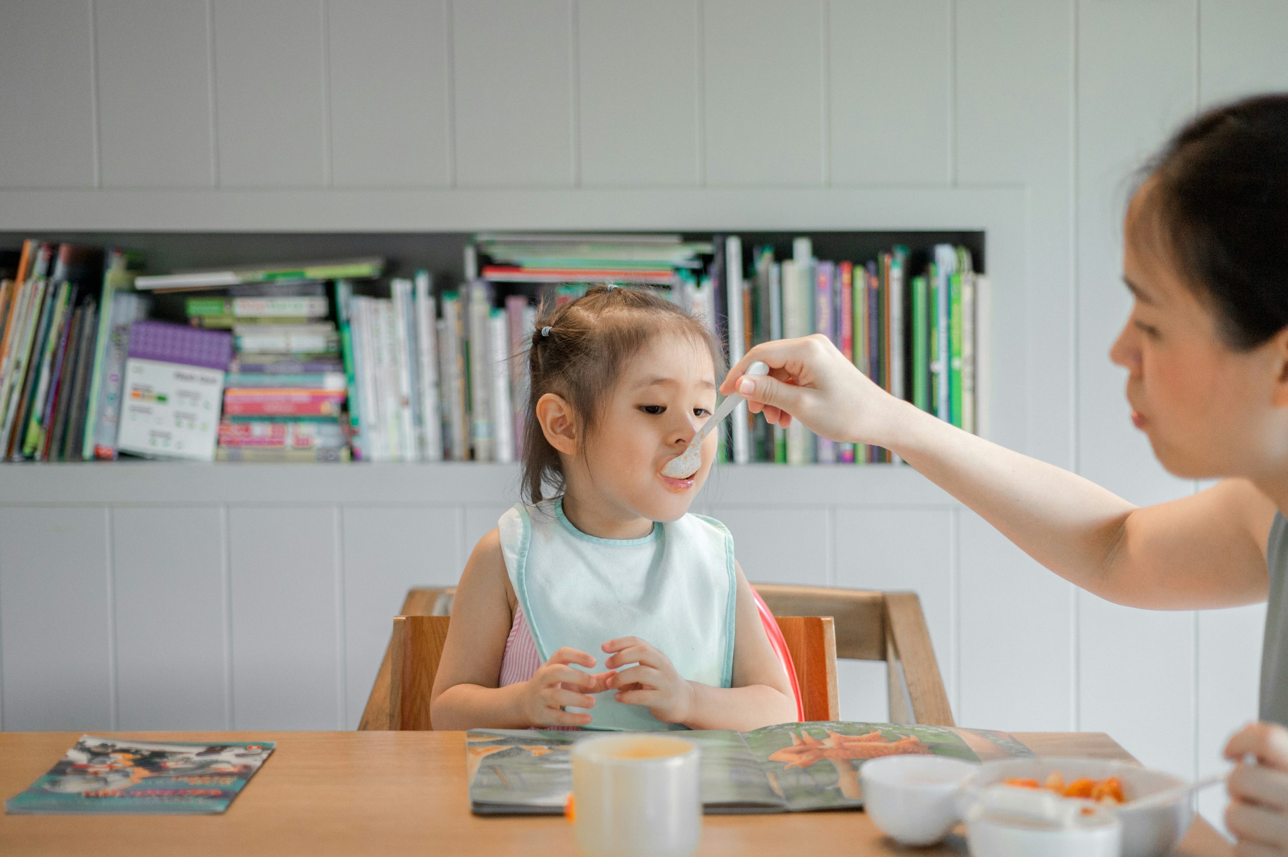 Supporting Your Child's Health and Wellbeing
