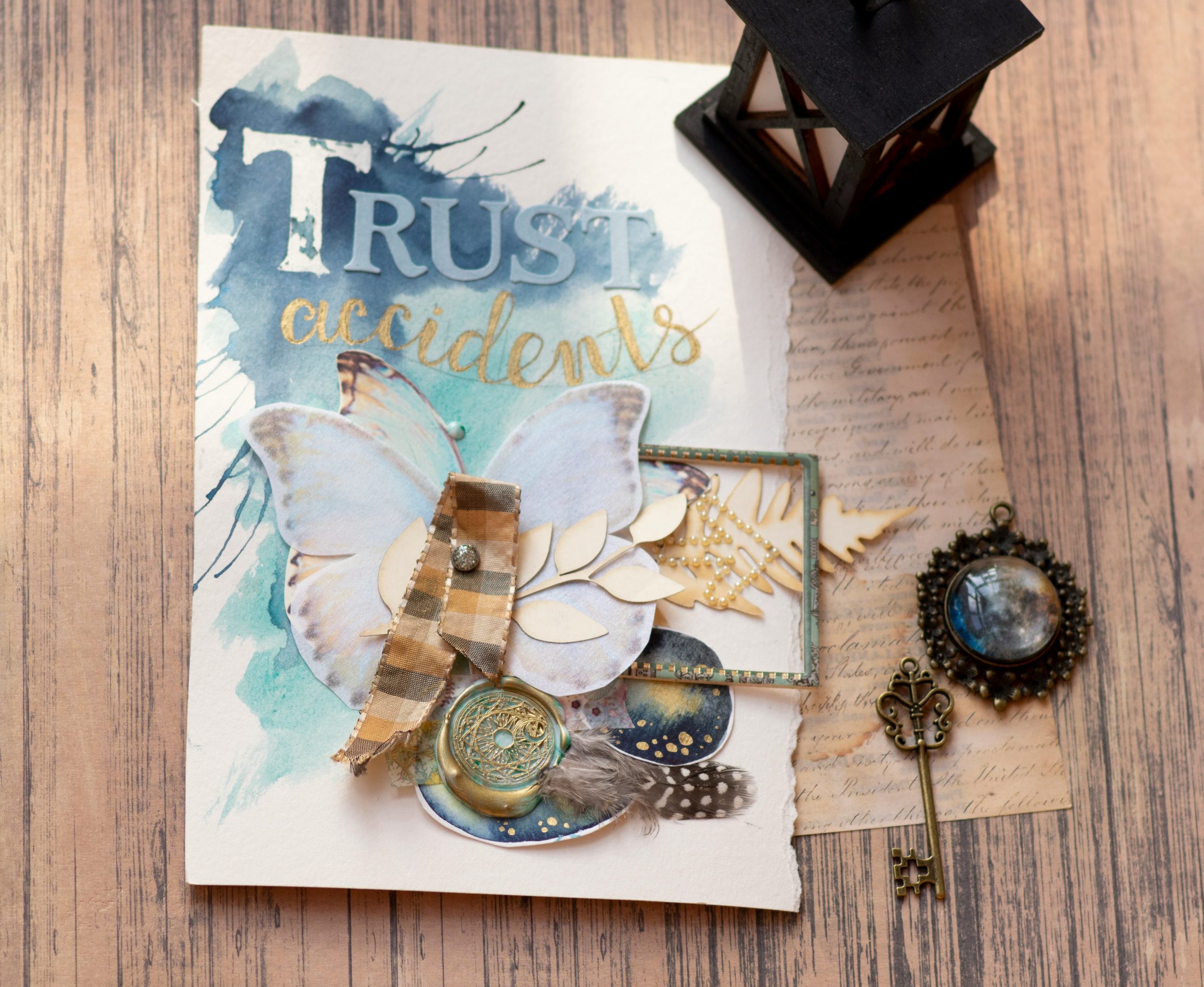 August Junk Journal Prompts 