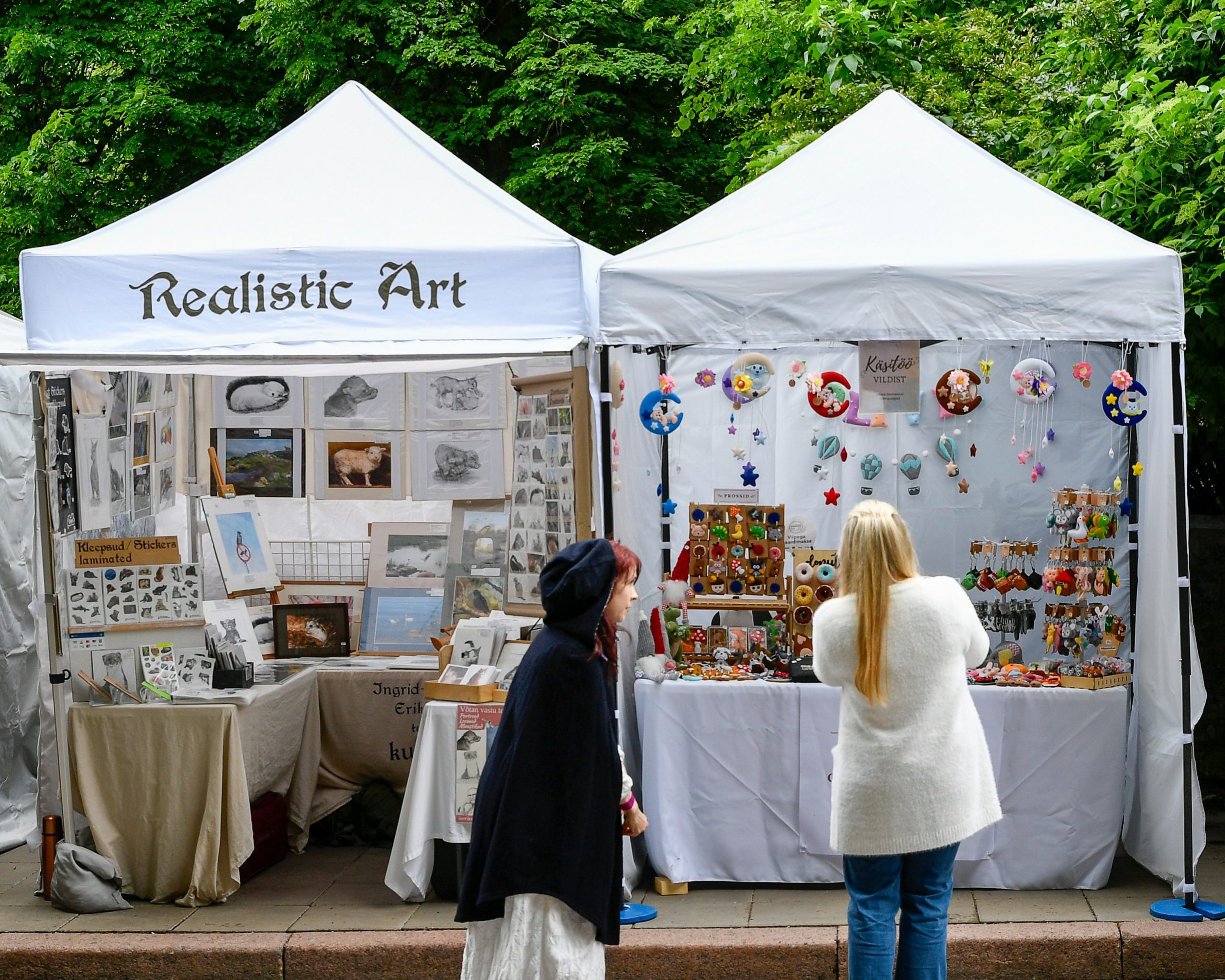 How to Make Your Next Craft Fair a Success