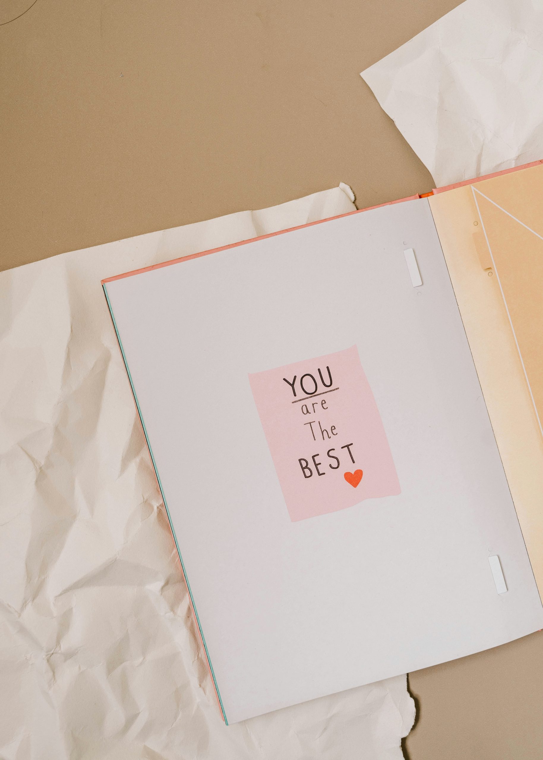 Scrapbooking Pages for Boyfriend