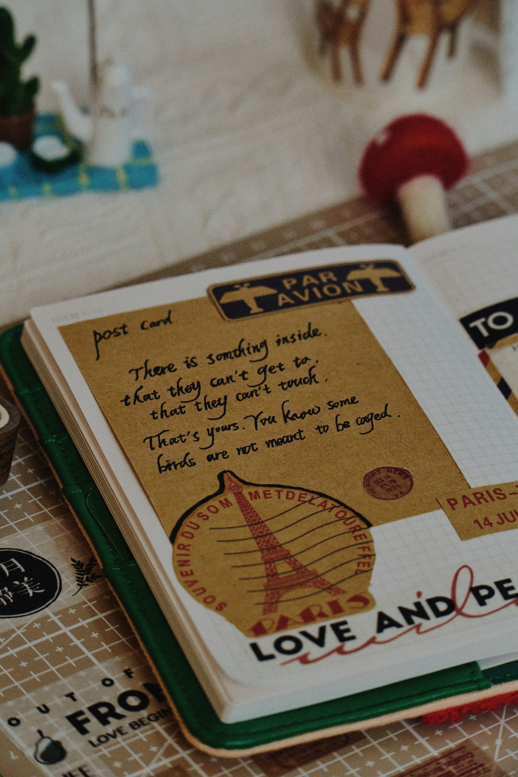 Scrapbooking Pages for Boyfriend