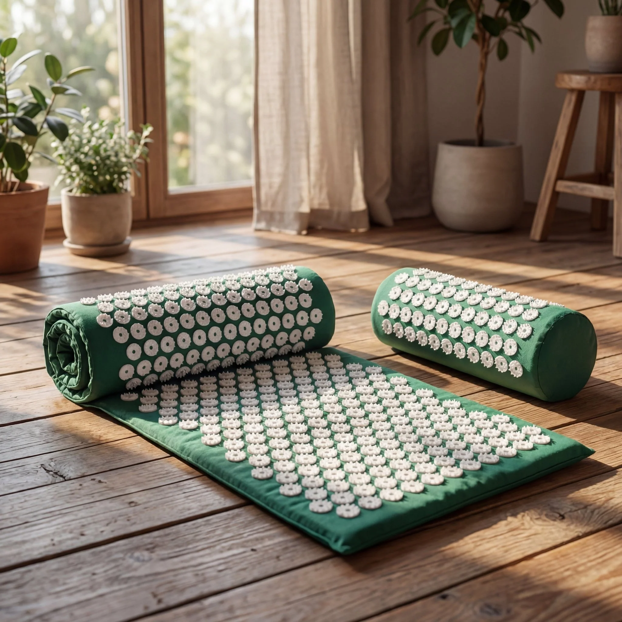 Acupressure Mat Benefits