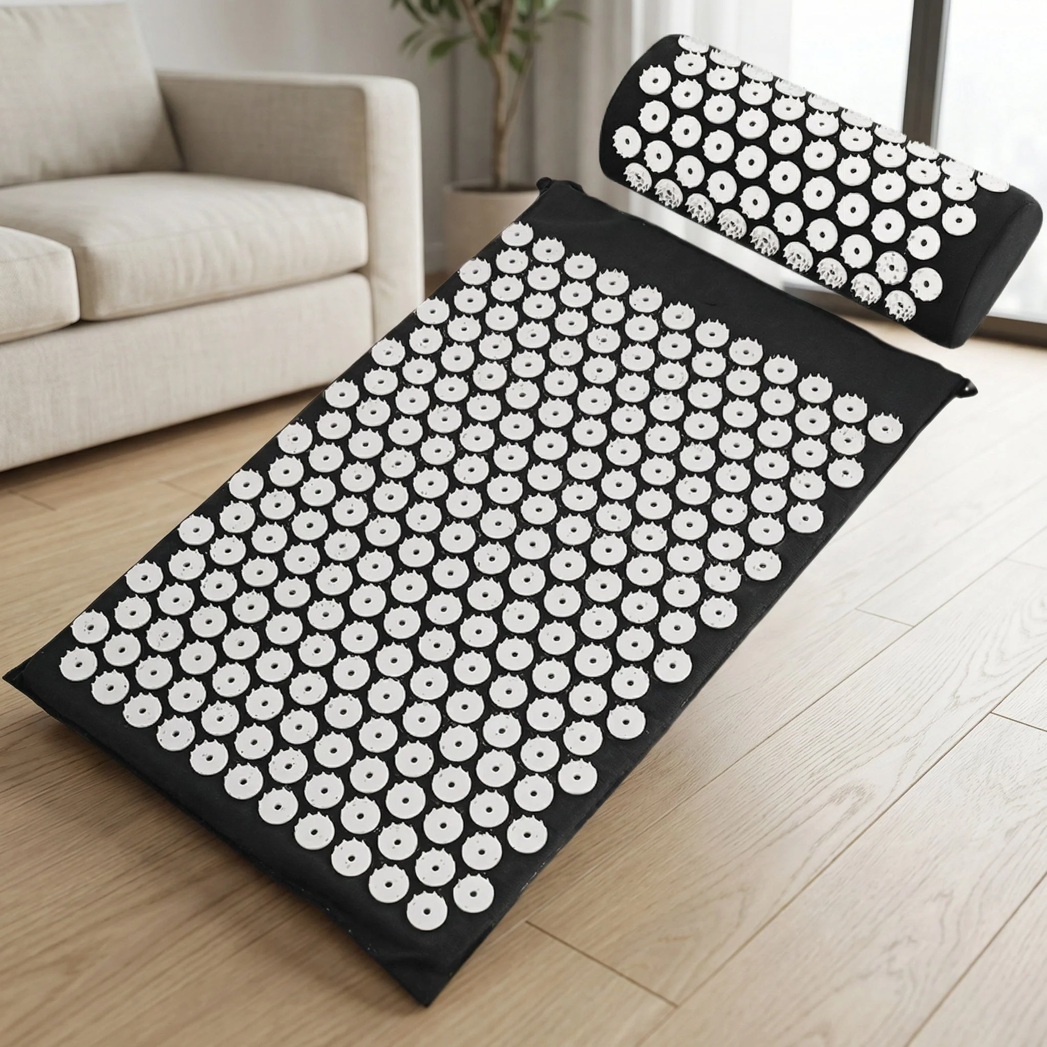 Acupressure Mat Benefits