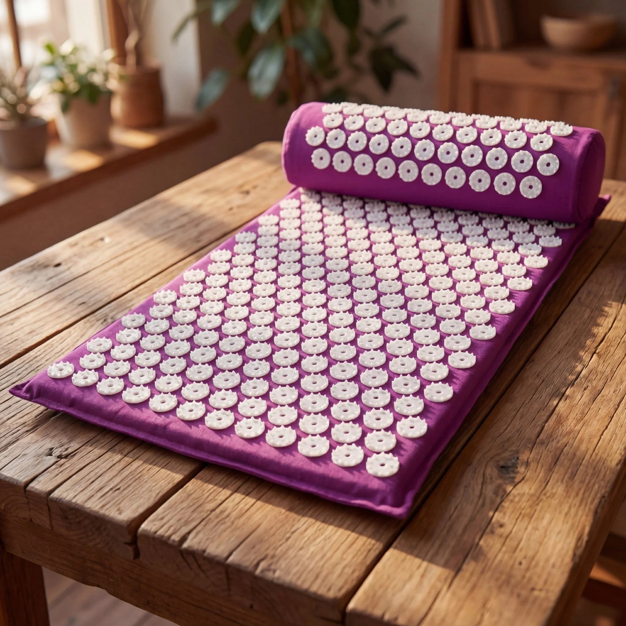 Acupressure Mat Benefits