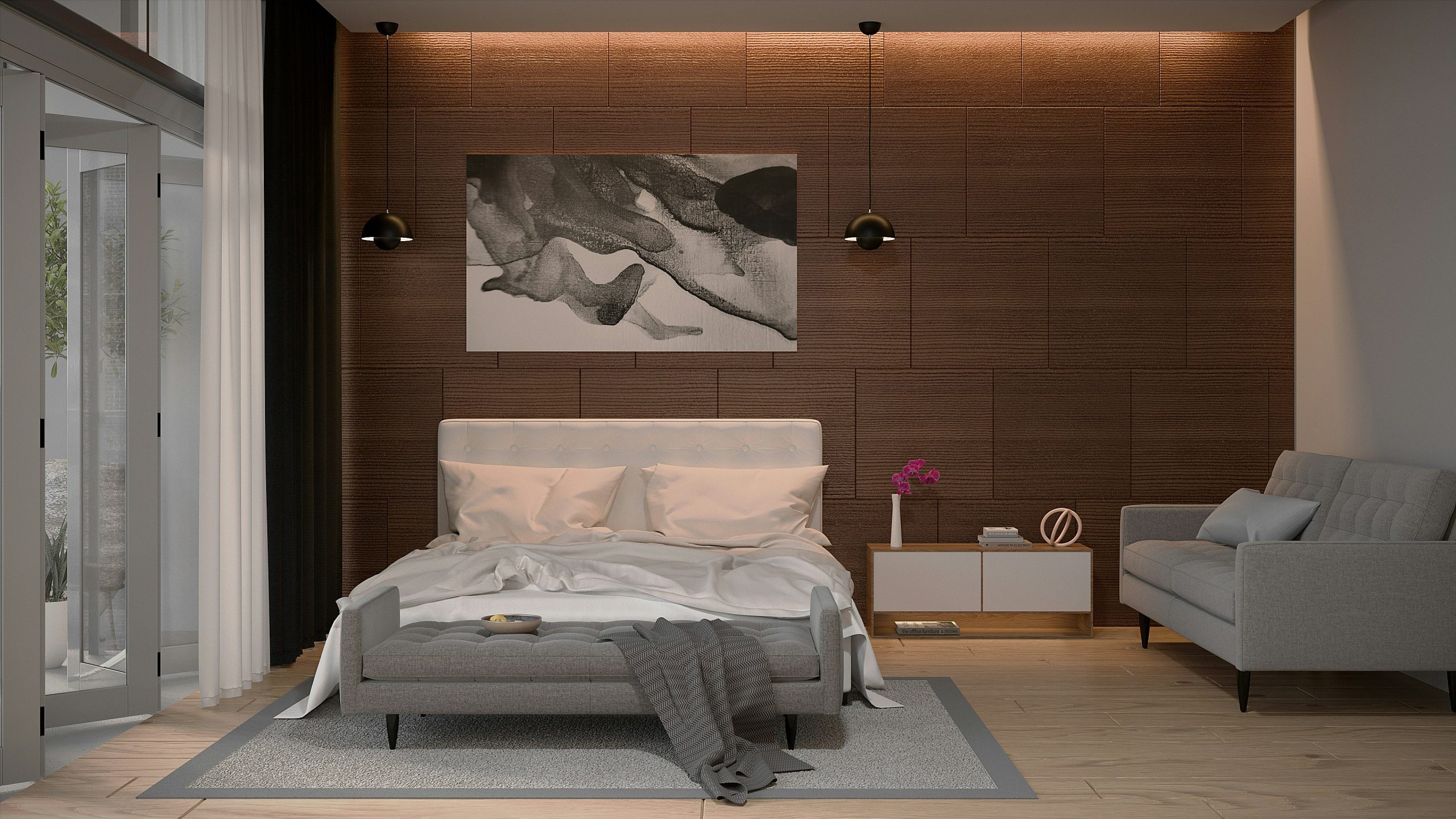 Your Guide to a Naturally Calming Bedroom