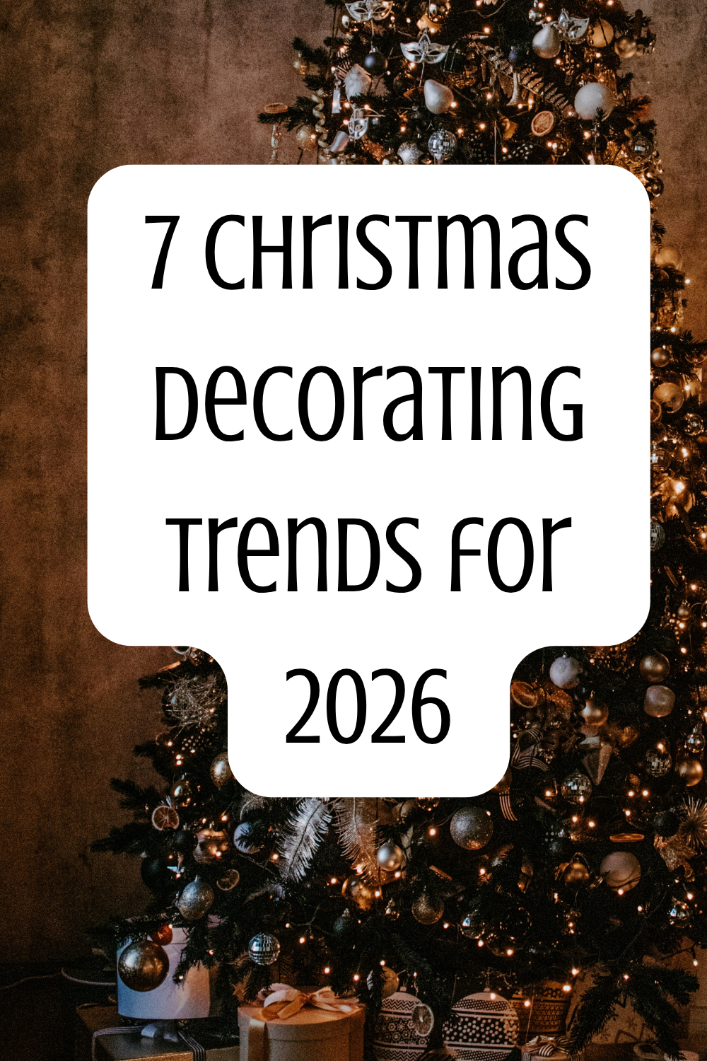 7 Christmas Decorating Trends for 2026