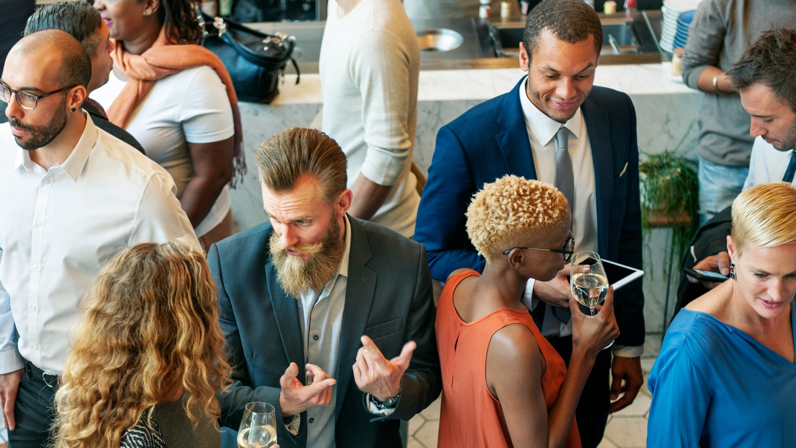 Why Professional Networks Matter for Your Future
