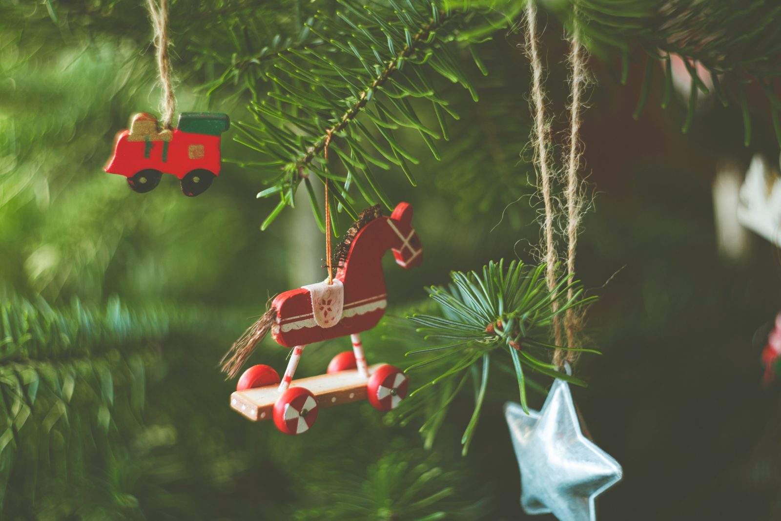 Retro Christmas Nostalgia