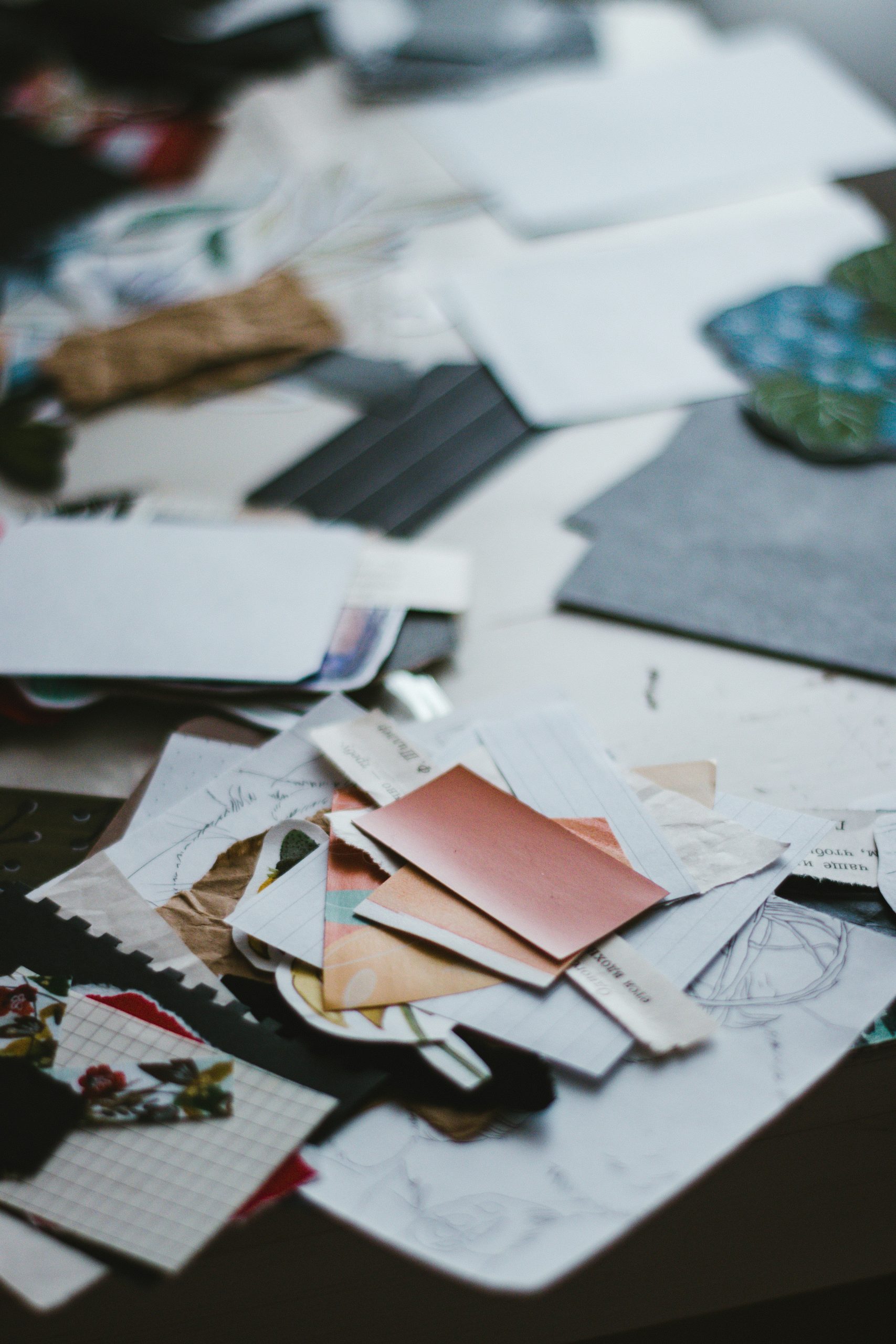 Things You Should NEVER Put in a Scrapbook