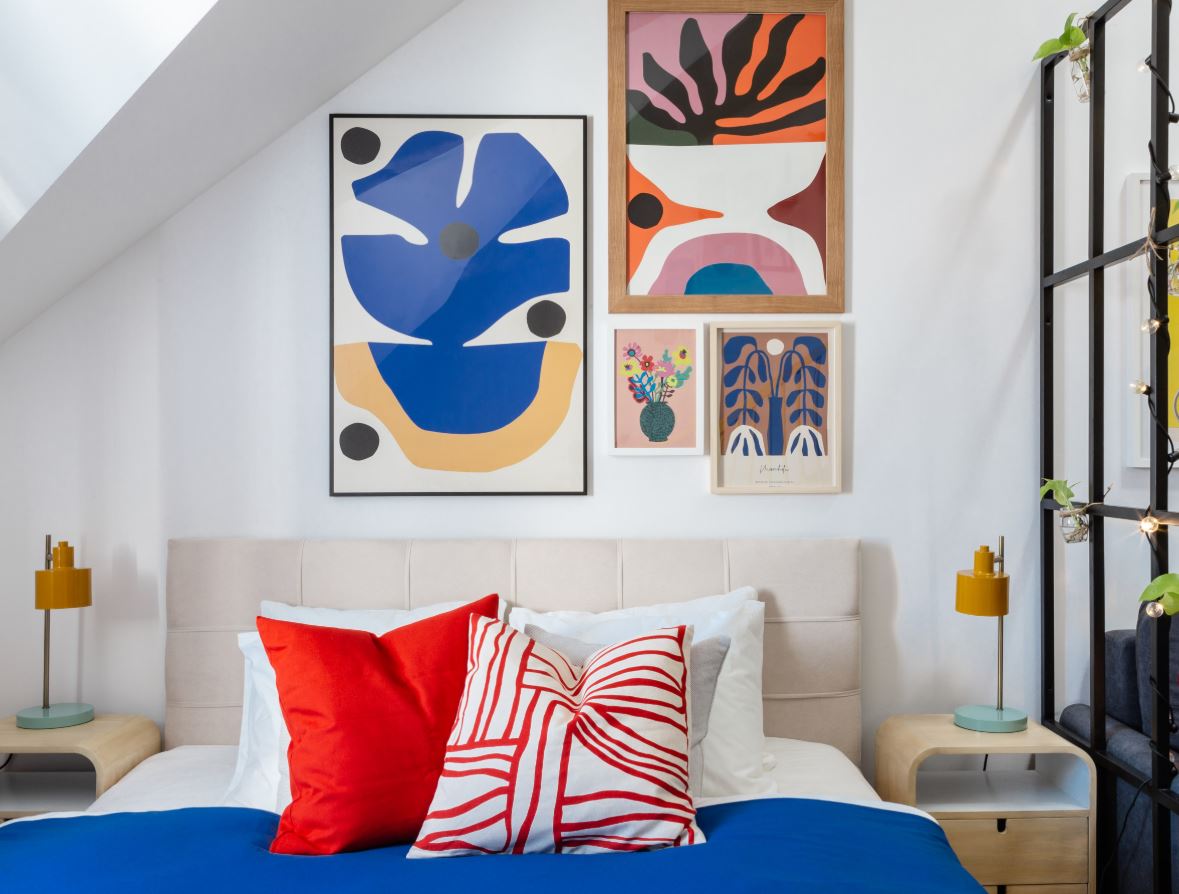 How to Use Colour to Create a More Comfortable and Inviting Home