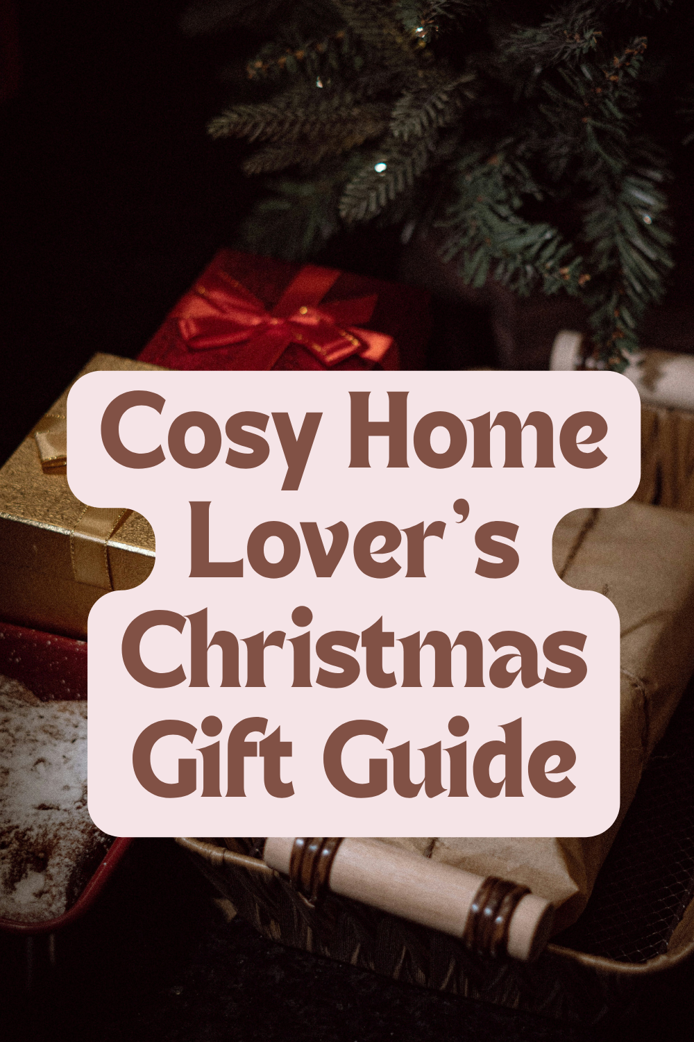 The Best Christmas Gifts for the Cosy Home Lover