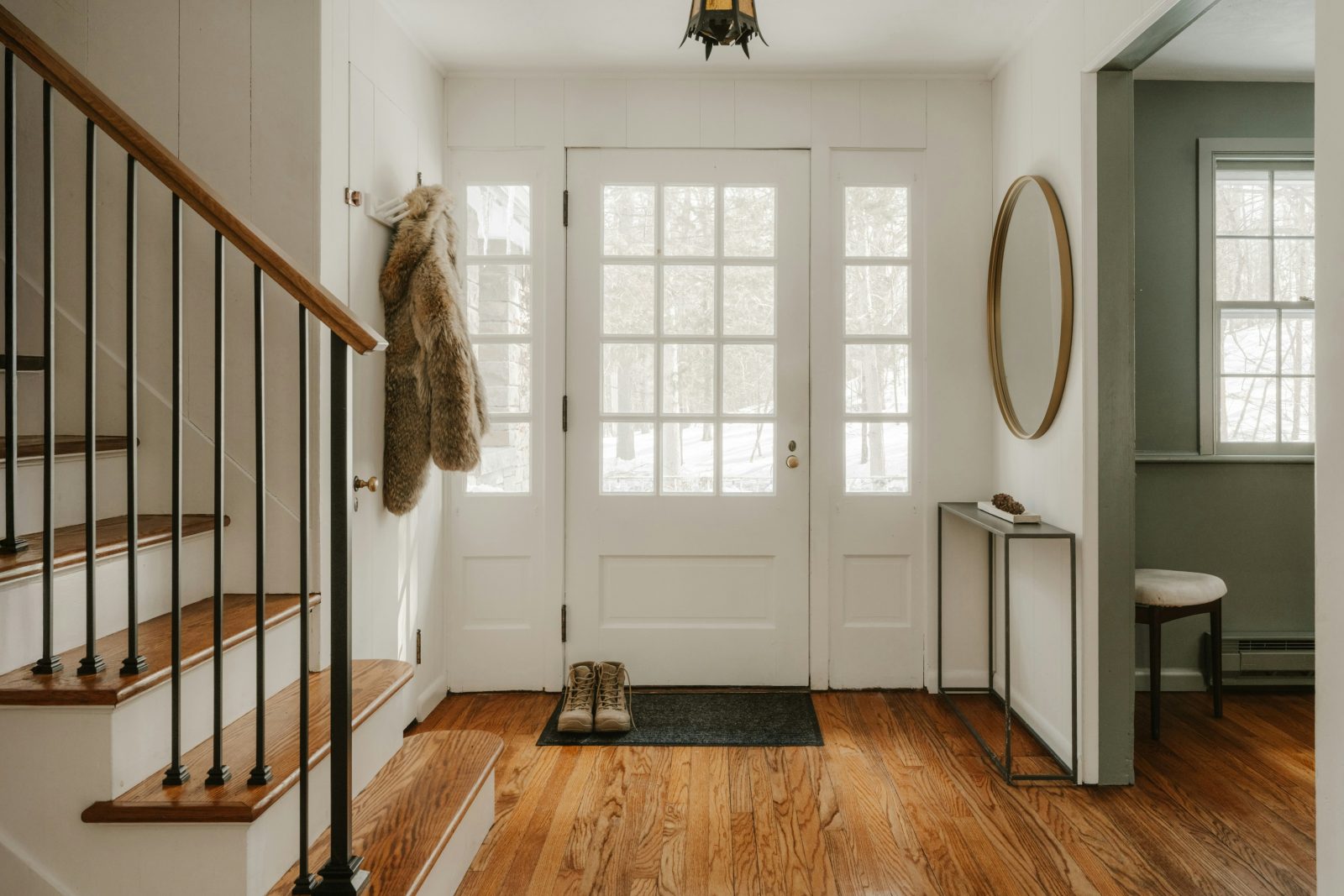 Hallway trends for 2027