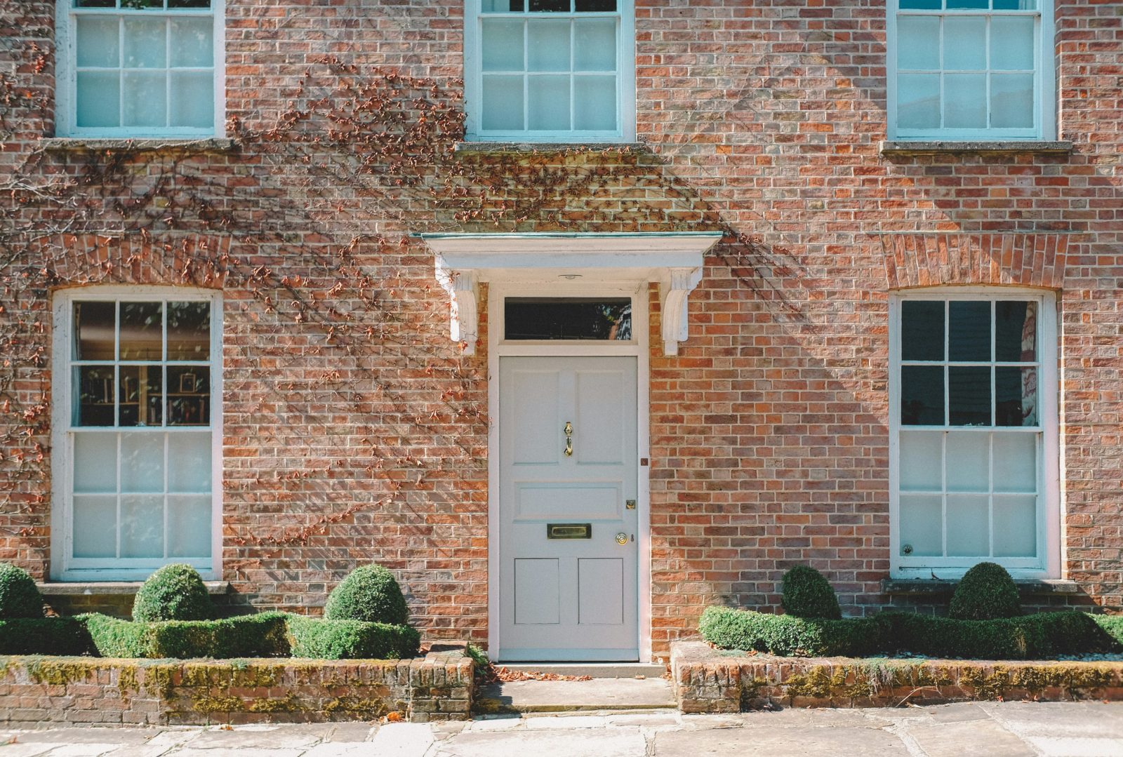 front door sage